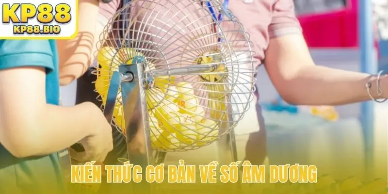 Kiến thức cơ bản về số âm dương